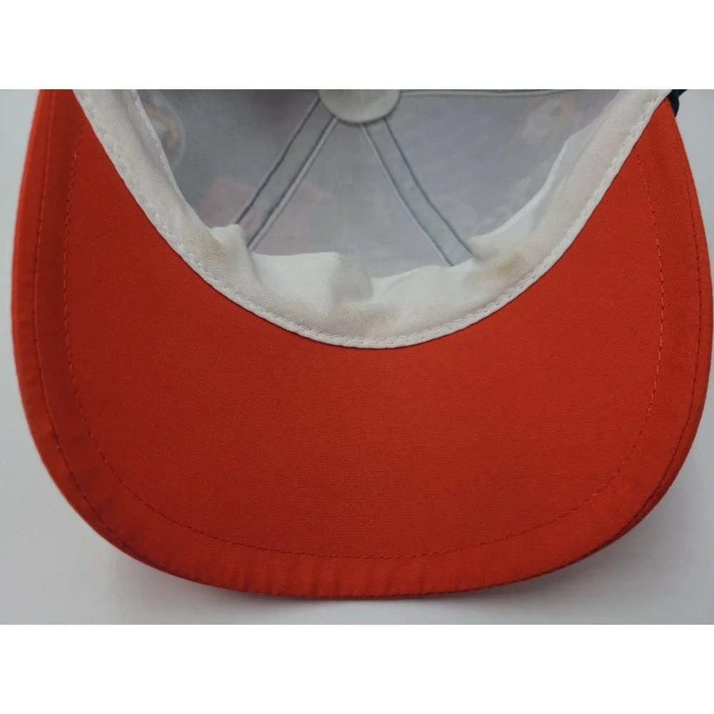 Youth 2014 Disneyland Resort Mickey Mouse Adjustable Hat Cap Disney Blue Red Boy
